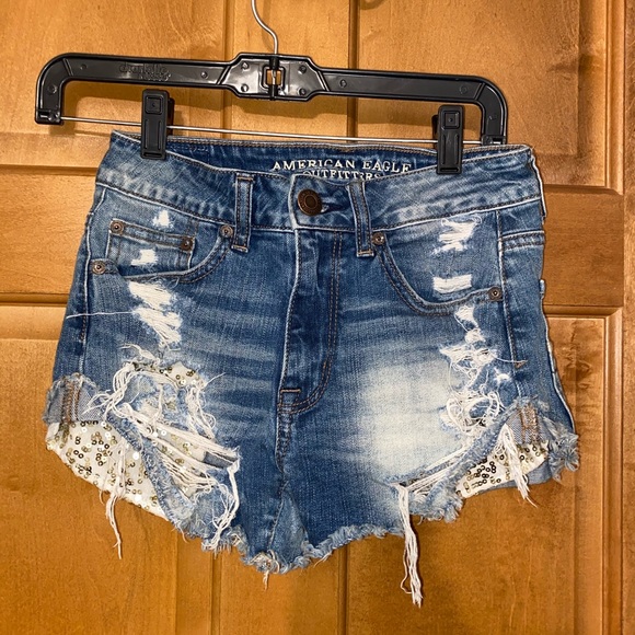American Eagle Outfitters Pants - American Eagle Jean Shorts